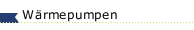 W&auml;rmepumpen